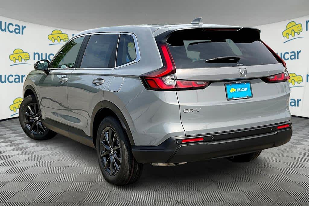 2026 Honda CR-V EX-L - Photo 5
