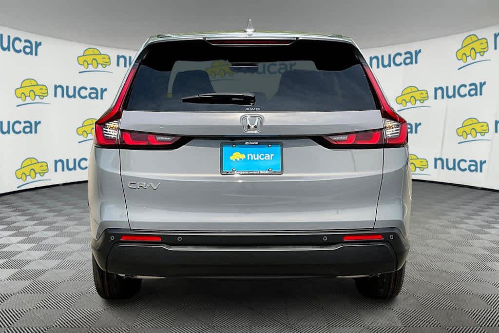 2026 Honda CR-V EX-L - Photo 6