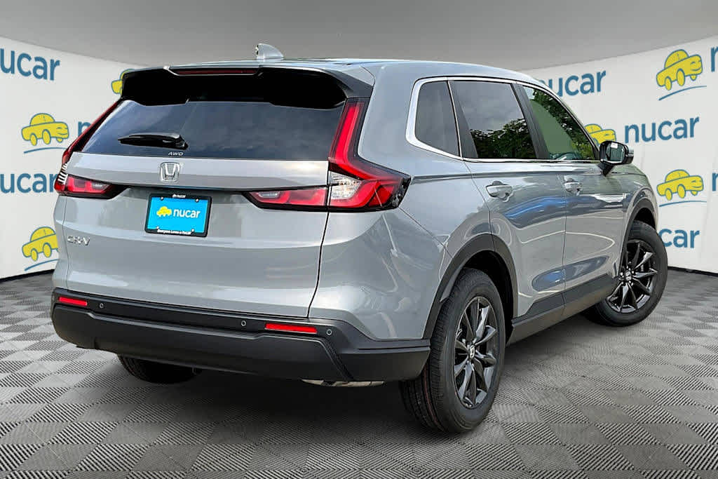 2026 Honda CR-V EX-L - Photo 7