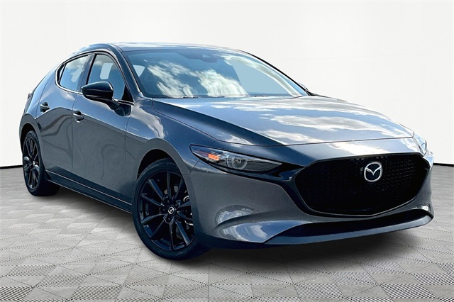 2023 Mazda Mazda3 2.5 Turbo