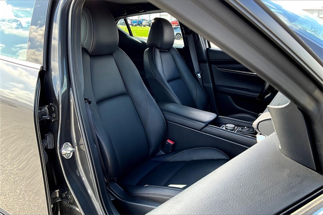 2023 Mazda Mazda3 2.5 Turbo - Photo 11