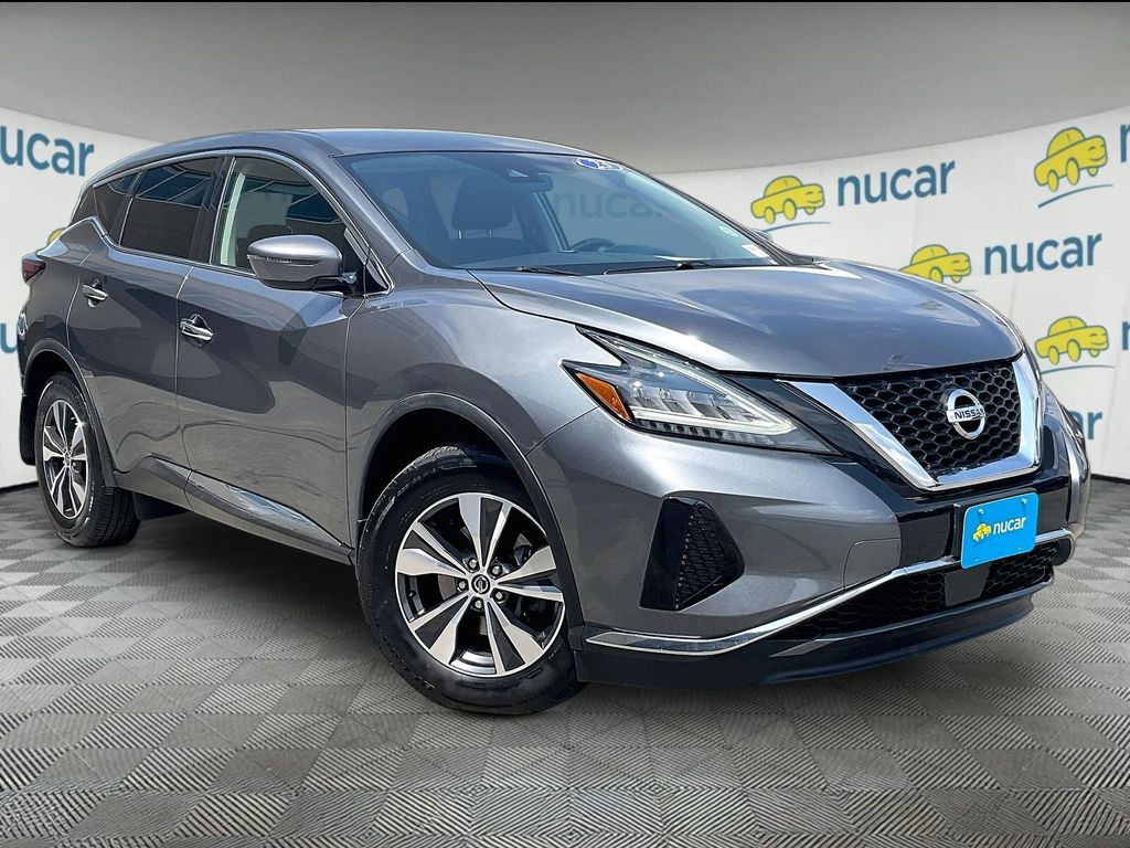 2020 Nissan Murano S