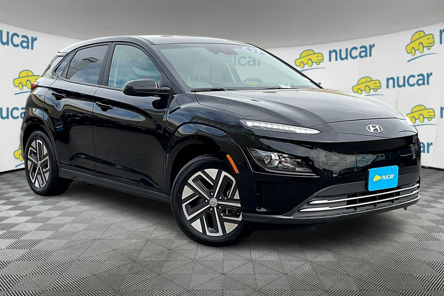 2023 Hyundai Kona Electric SE