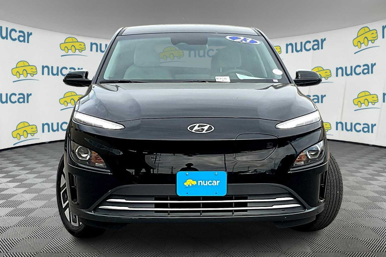 2023 Hyundai Kona Electric SE - Photo 2