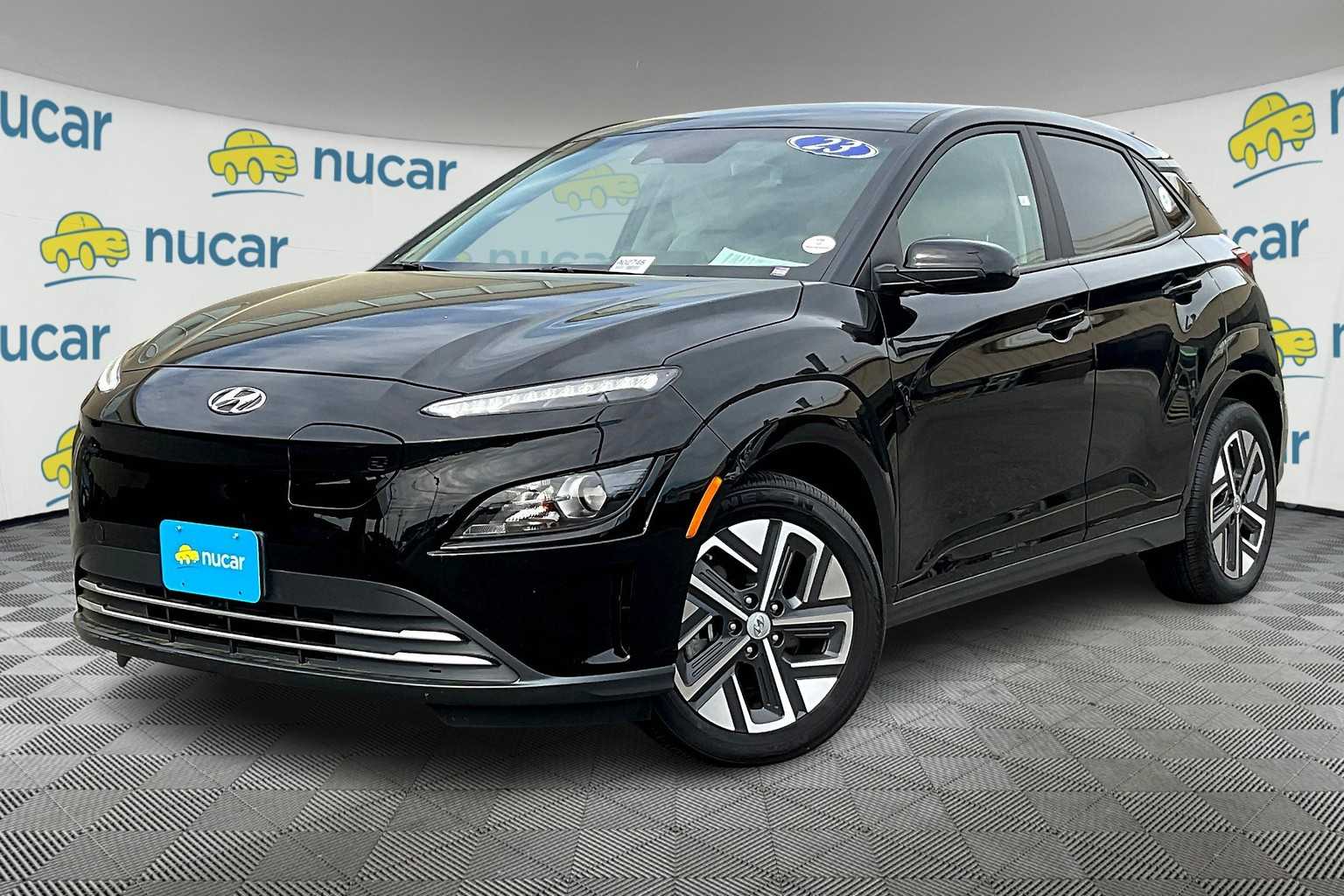 2023 Hyundai Kona Electric SE - Photo 3