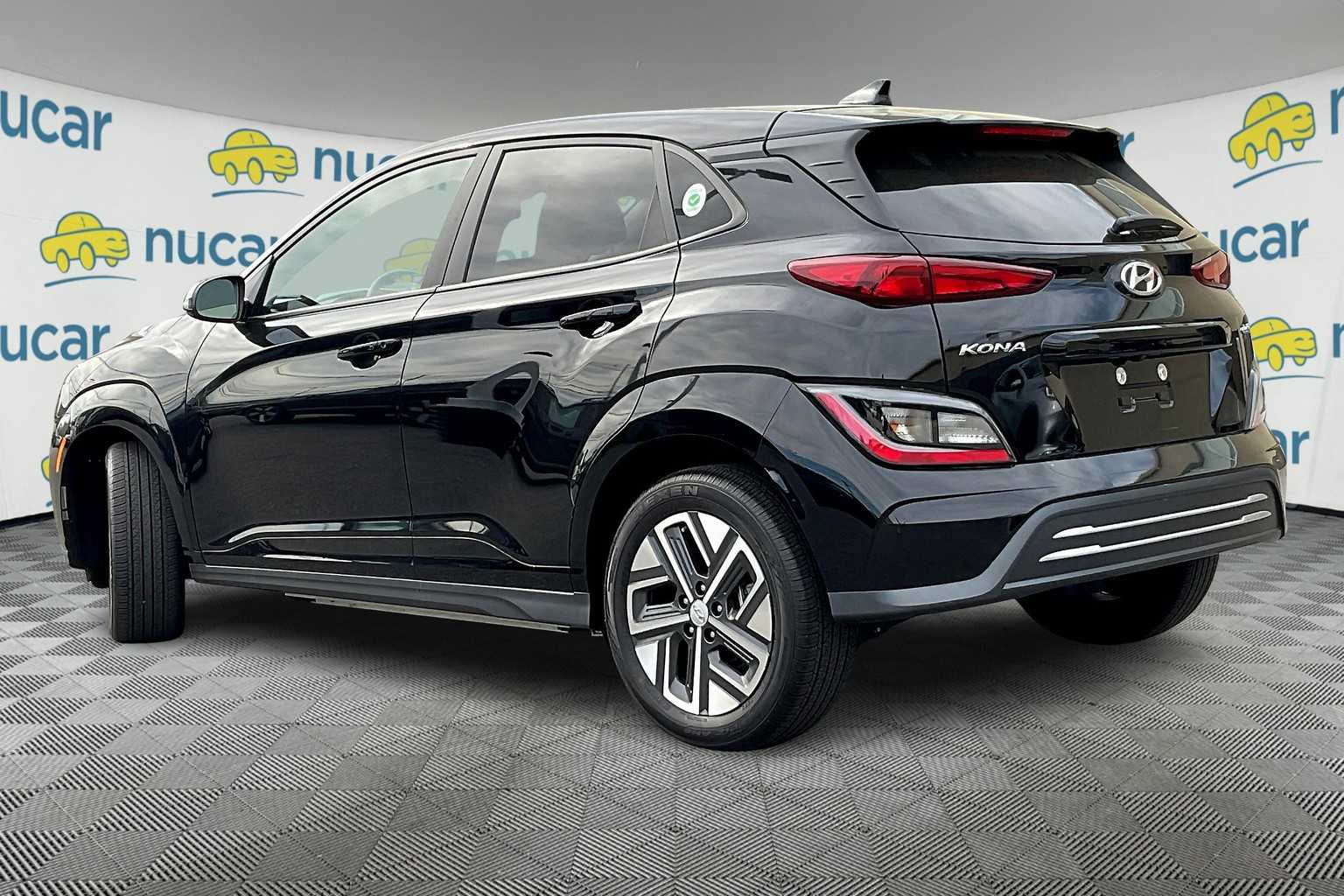 2023 Hyundai Kona Electric SE - Photo 4