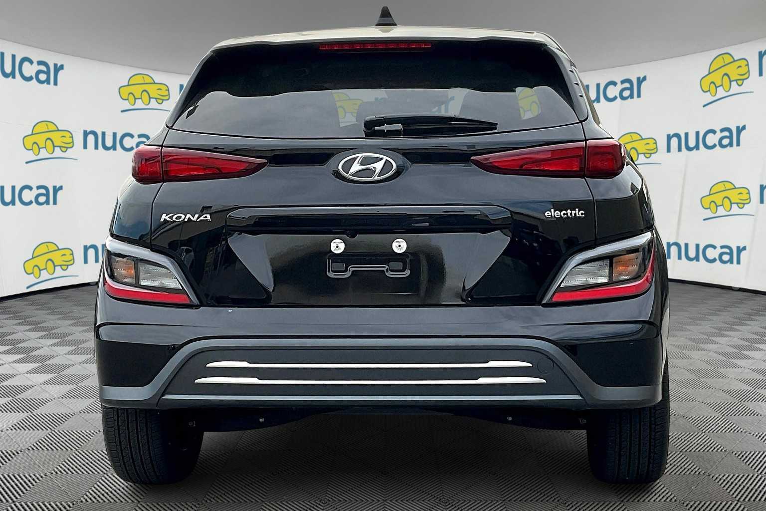 2023 Hyundai Kona Electric SE - Photo 5