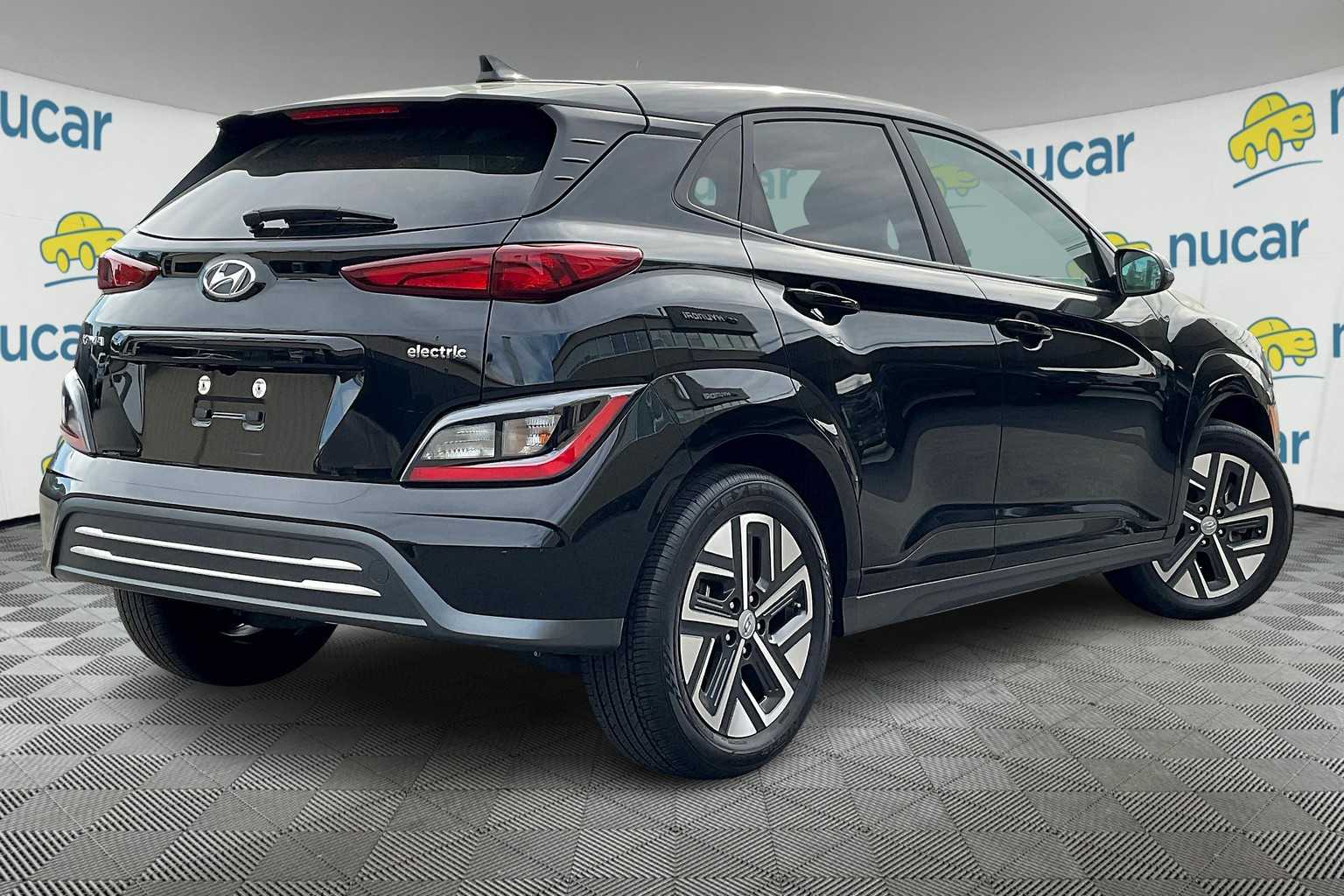2023 Hyundai Kona Electric SE - Photo 6
