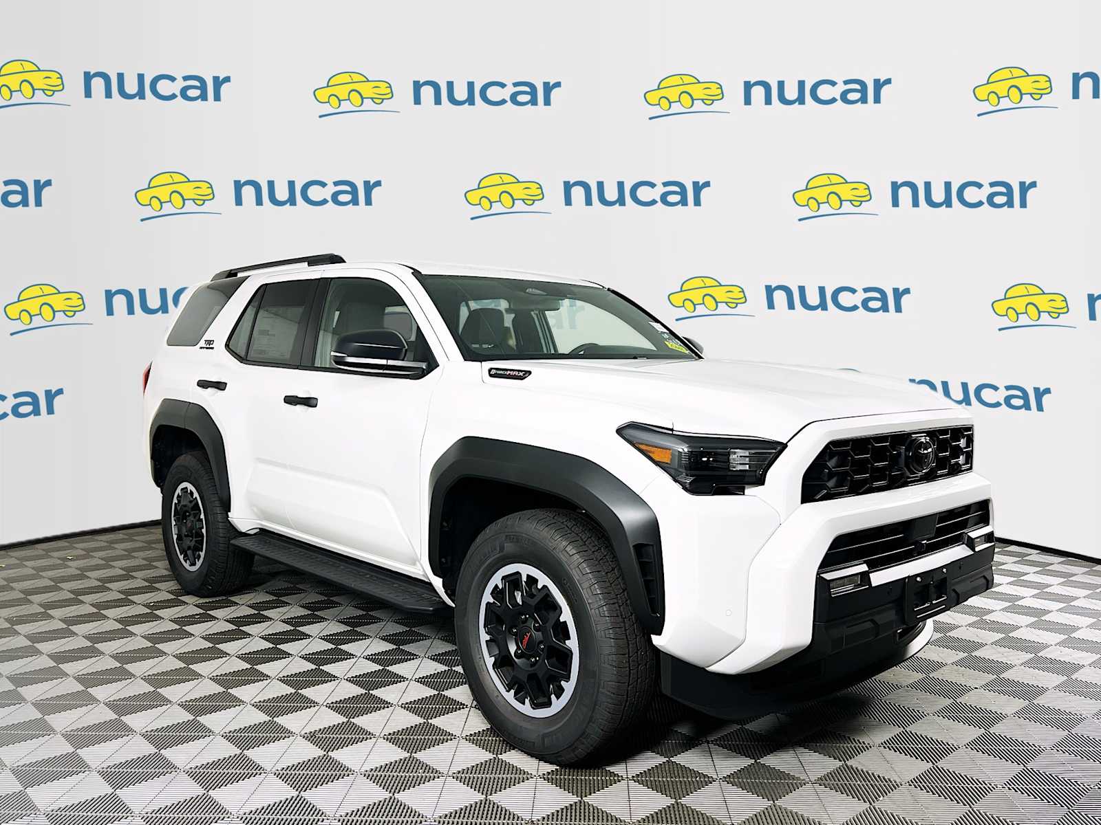 2025 Toyota 4Runner TRD Off-Road