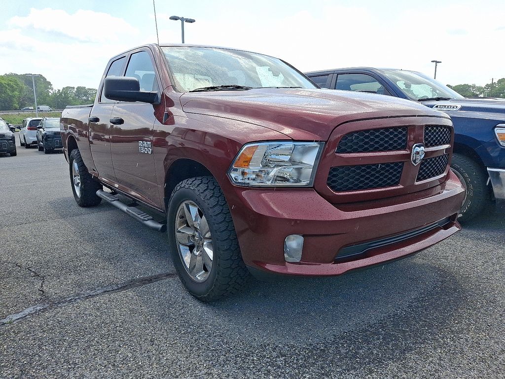 2018 Ram 1500 Express