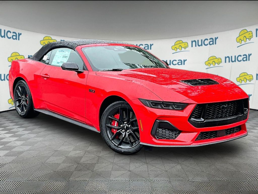 2026 Ford Mustang