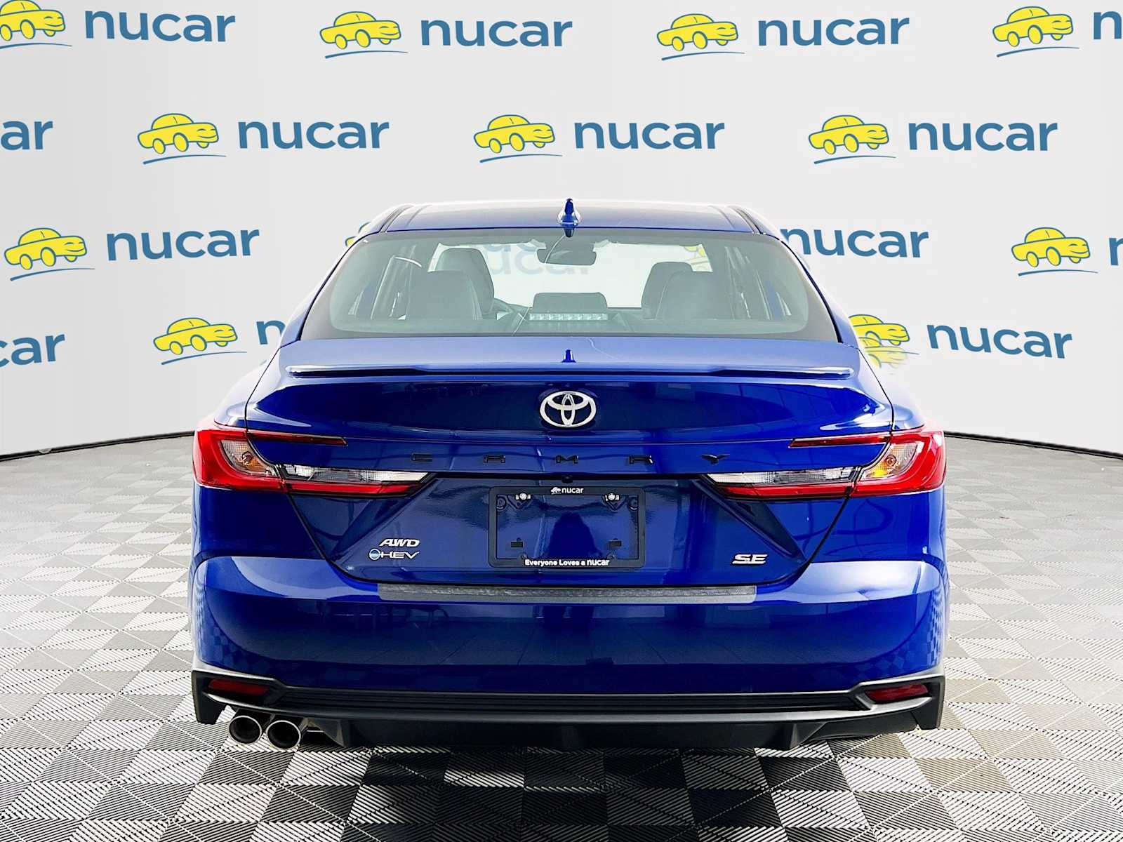 2025 Toyota Camry SE - Photo 5