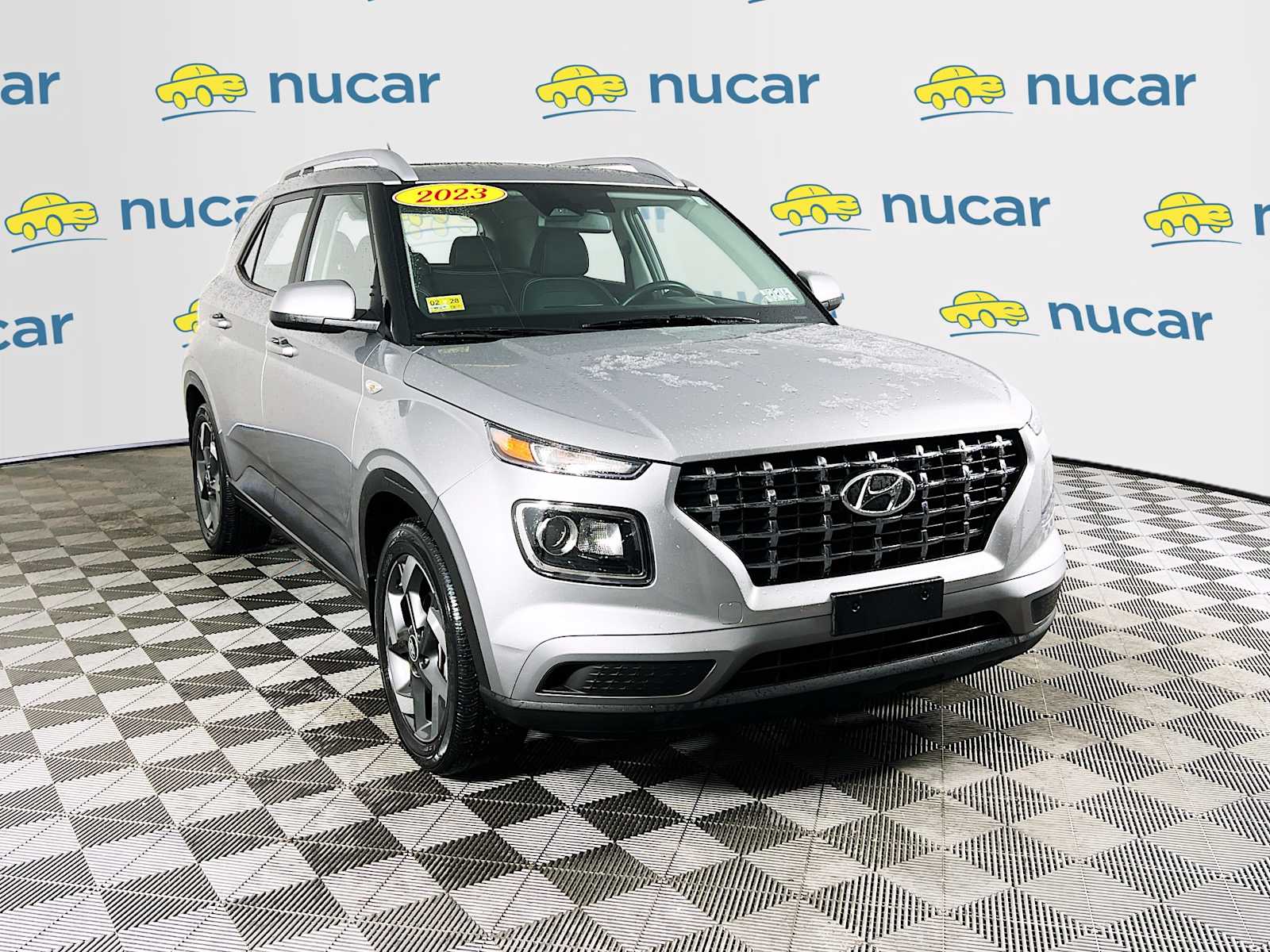 2023 Hyundai Venue SEL