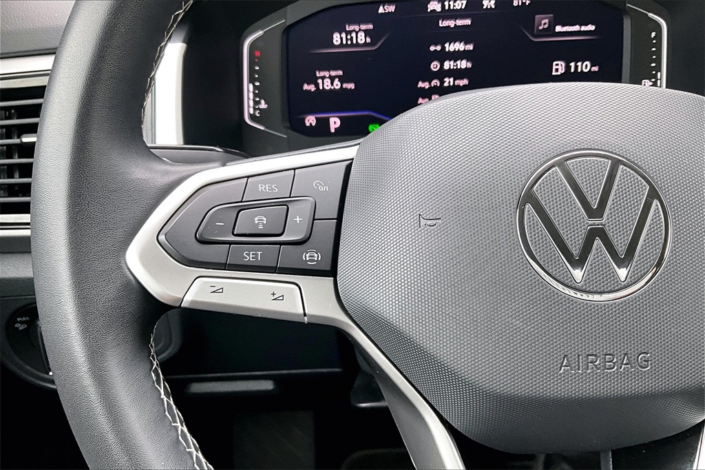 2022 Volkswagen Atlas 3.6L V6 SE w/Technology - Photo 23