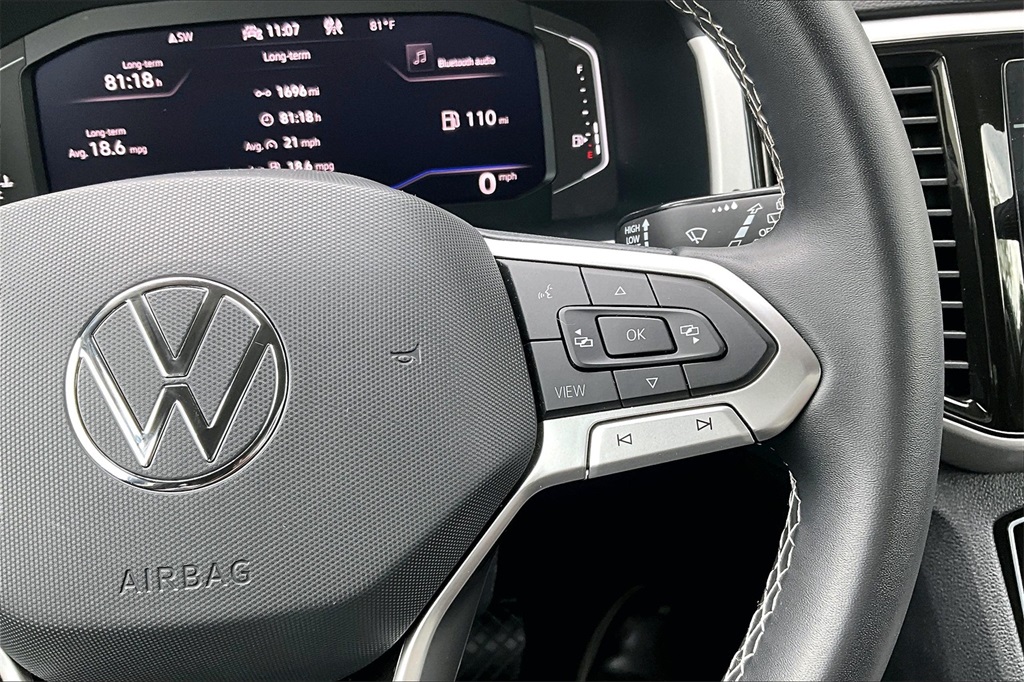 2022 Volkswagen Atlas 3.6L V6 SE w/Technology - Photo 24