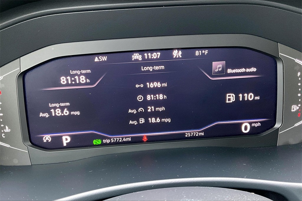 2022 Volkswagen Atlas 3.6L V6 SE w/Technology - Photo 25