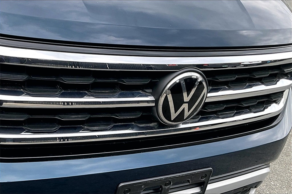 2022 Volkswagen Atlas 3.6L V6 SE w/Technology - Photo 30