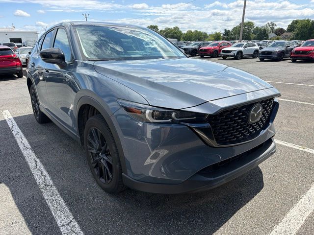 2025 Mazda CX-5 2.5 S Carbon Edition - Photo 1