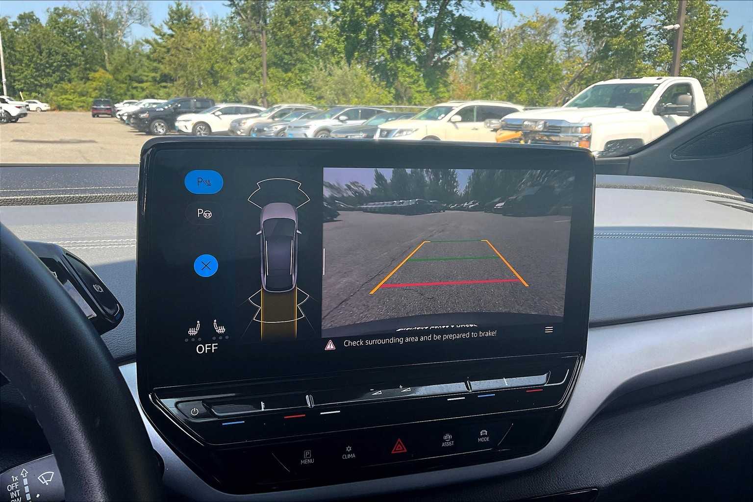 2023 Volkswagen ID.4 Pro - Photo 19