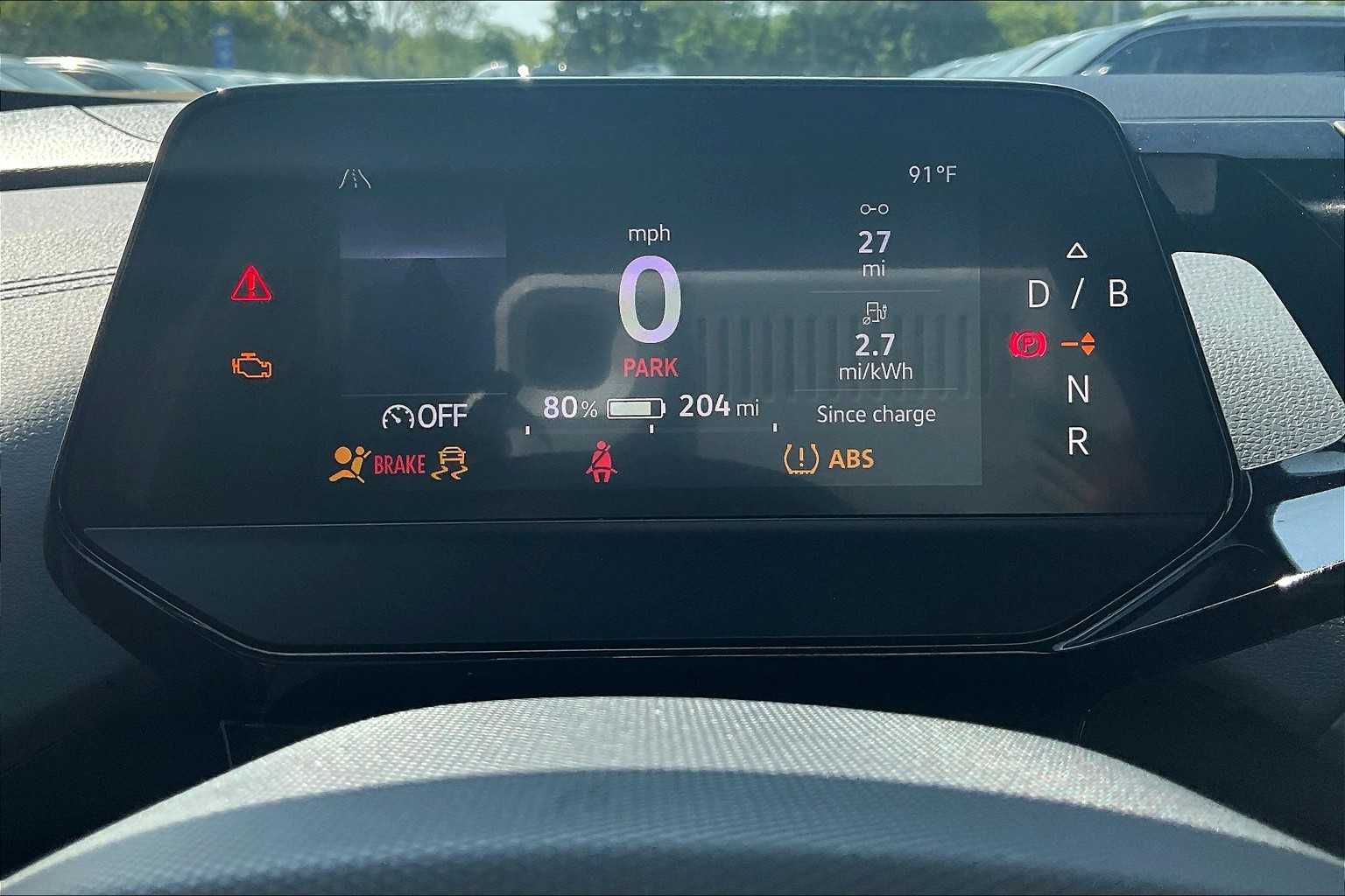 2023 Volkswagen ID.4 Pro - Photo 24