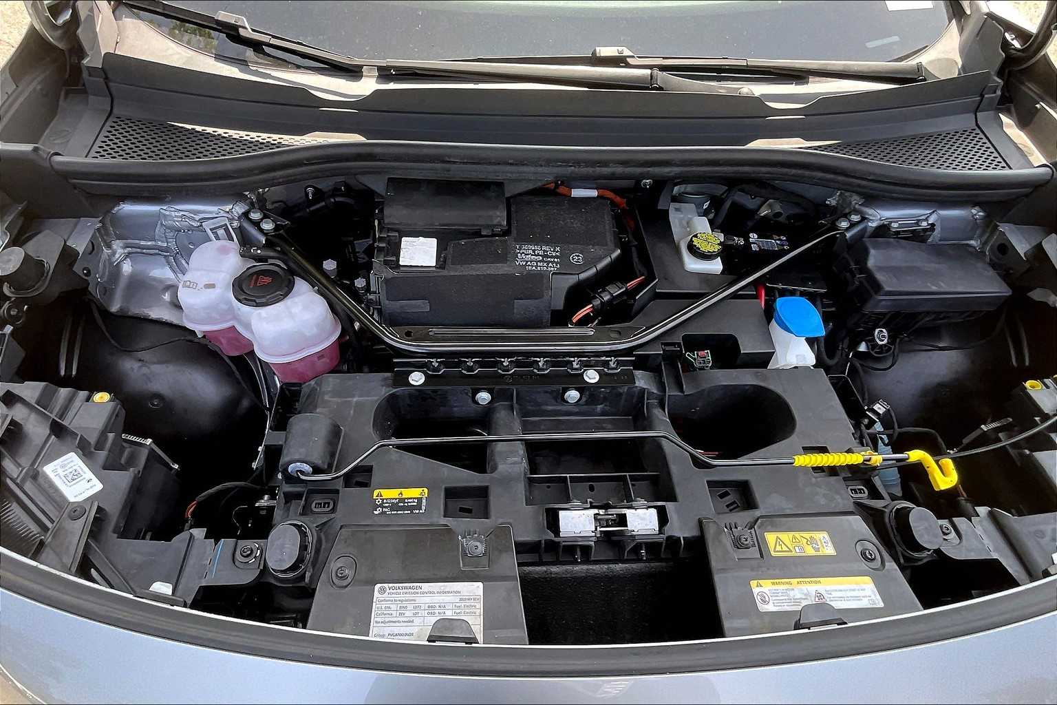 2023 Volkswagen ID.4 Pro - Photo 27