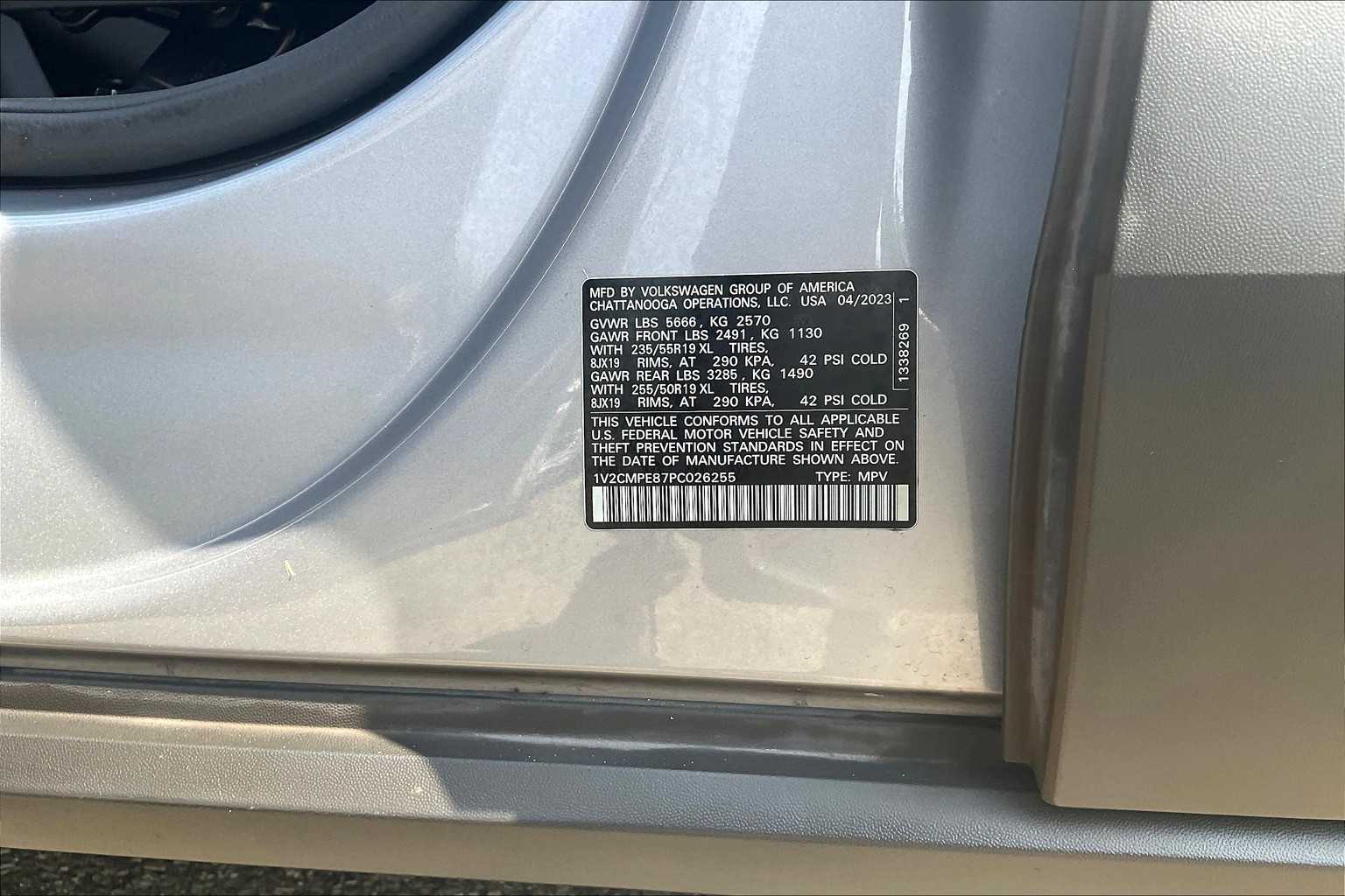 2023 Volkswagen ID.4 Pro - Photo 31