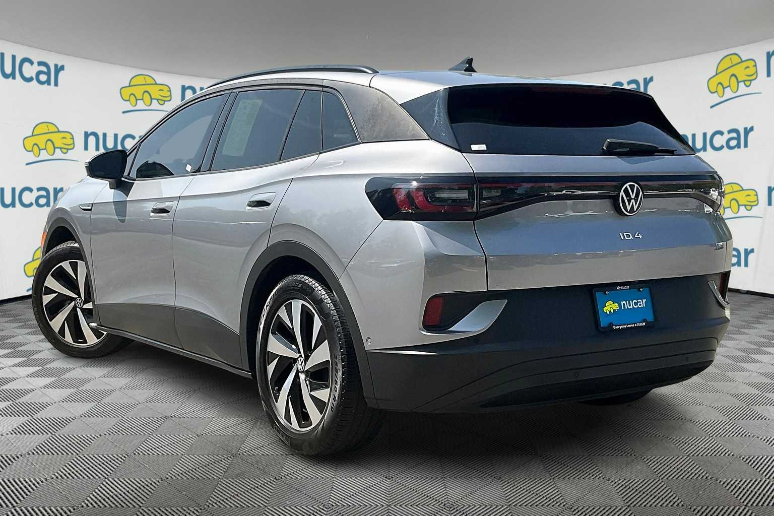2023 Volkswagen ID.4 Pro - Photo 4