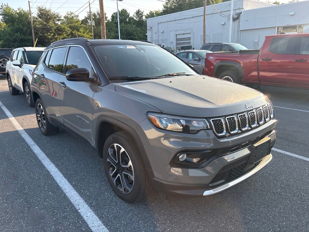 2023 Jeep Compass Limited - Photo 1