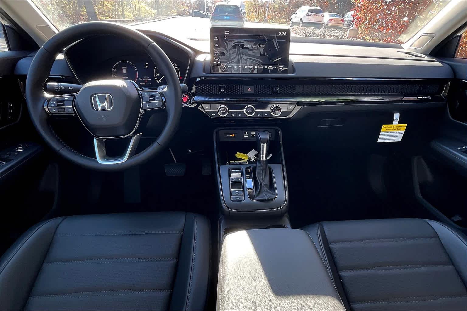 2025 Honda CR-V EX-L - Photo 12