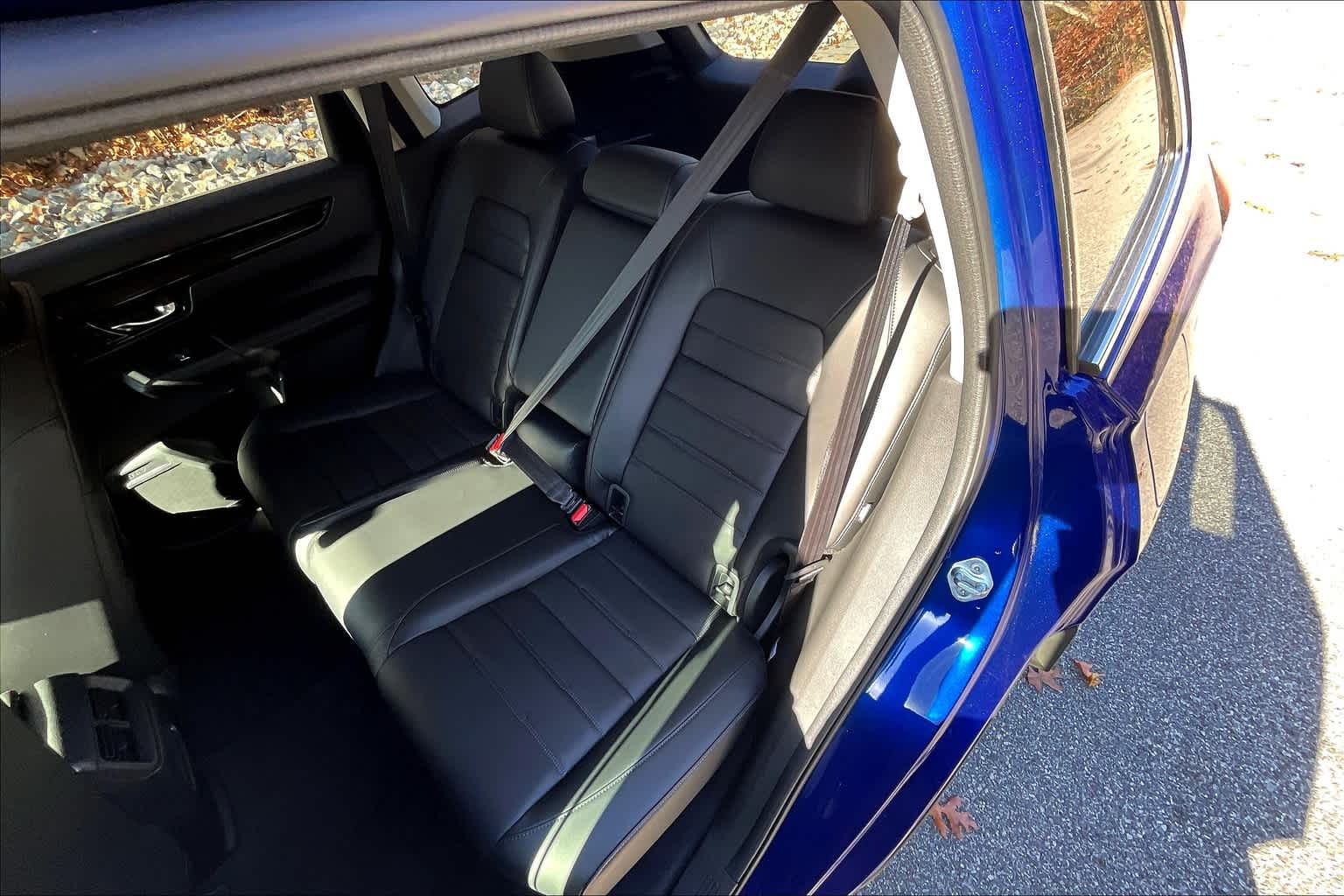 2025 Honda CR-V EX-L - Photo 15