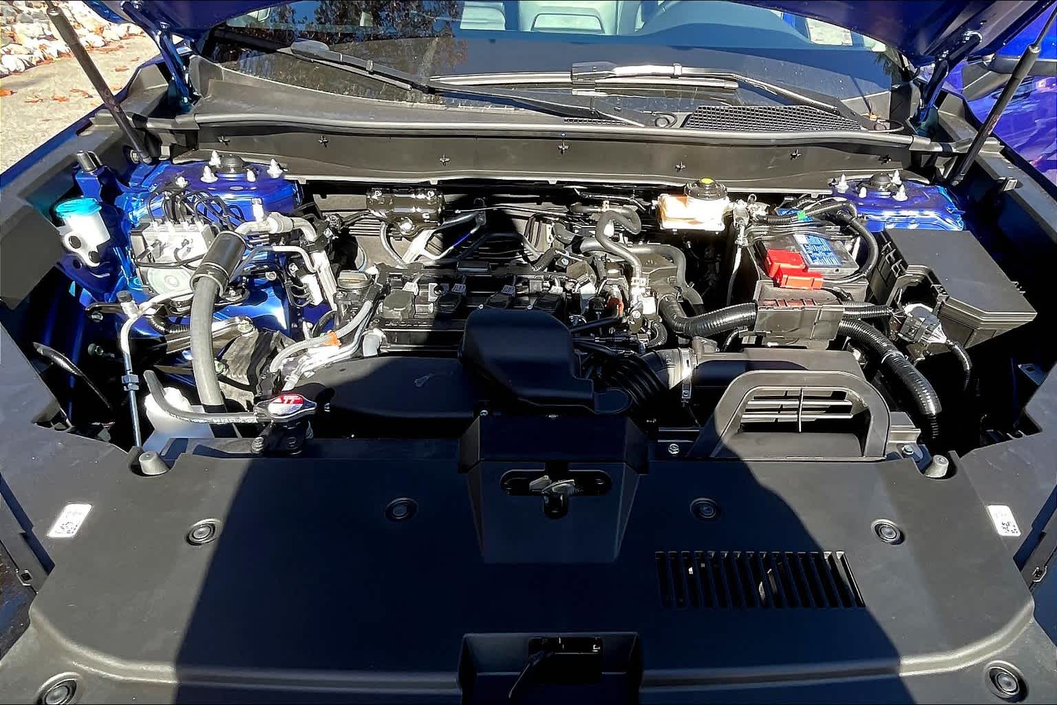 2025 Honda CR-V EX-L - Photo 16