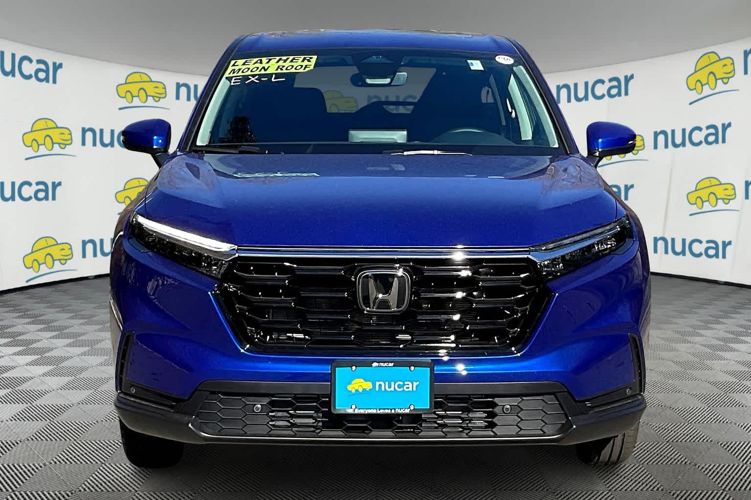 2025 Honda CR-V EX-L - Photo 3