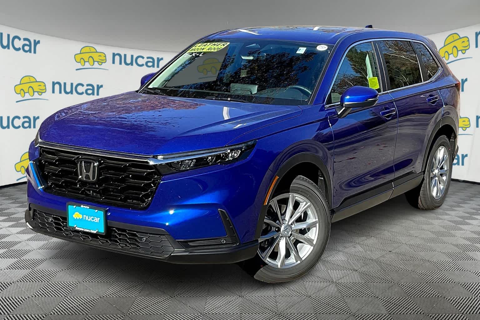 2025 Honda CR-V EX-L - Photo 4