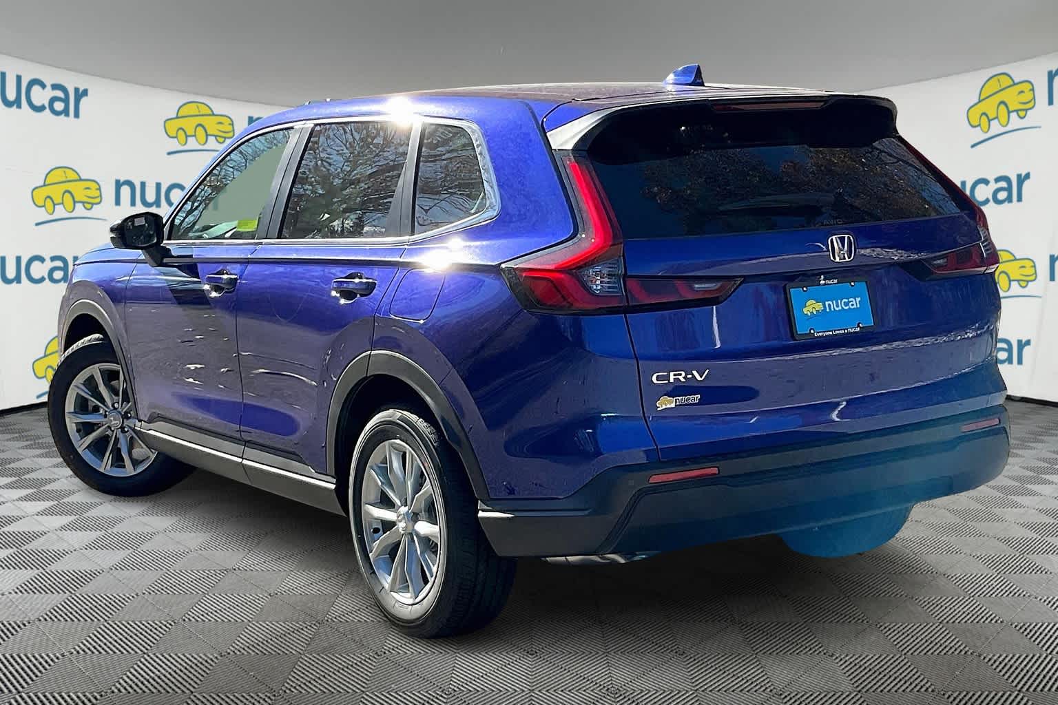 2025 Honda CR-V EX-L - Photo 5