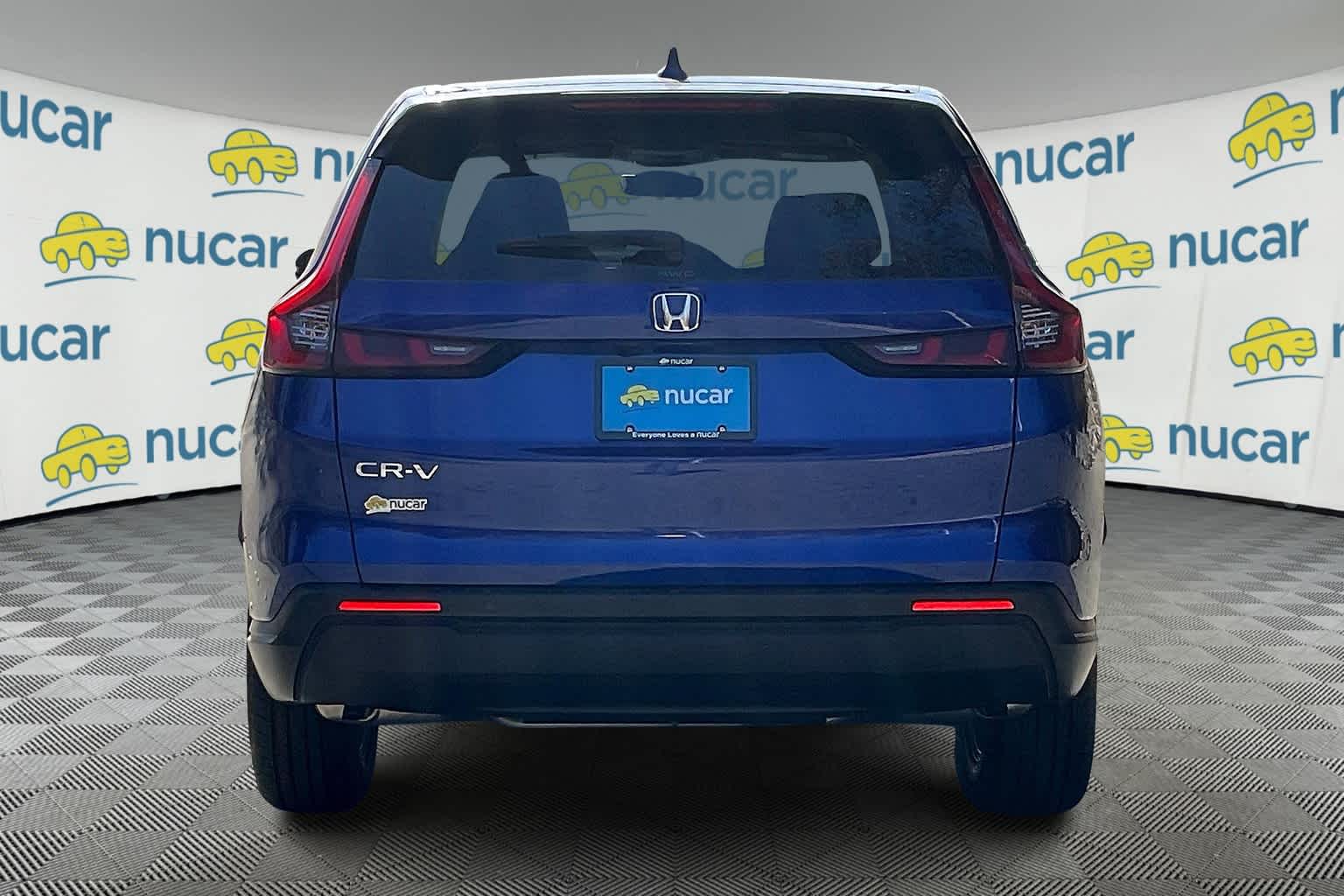 2025 Honda CR-V EX-L - Photo 6