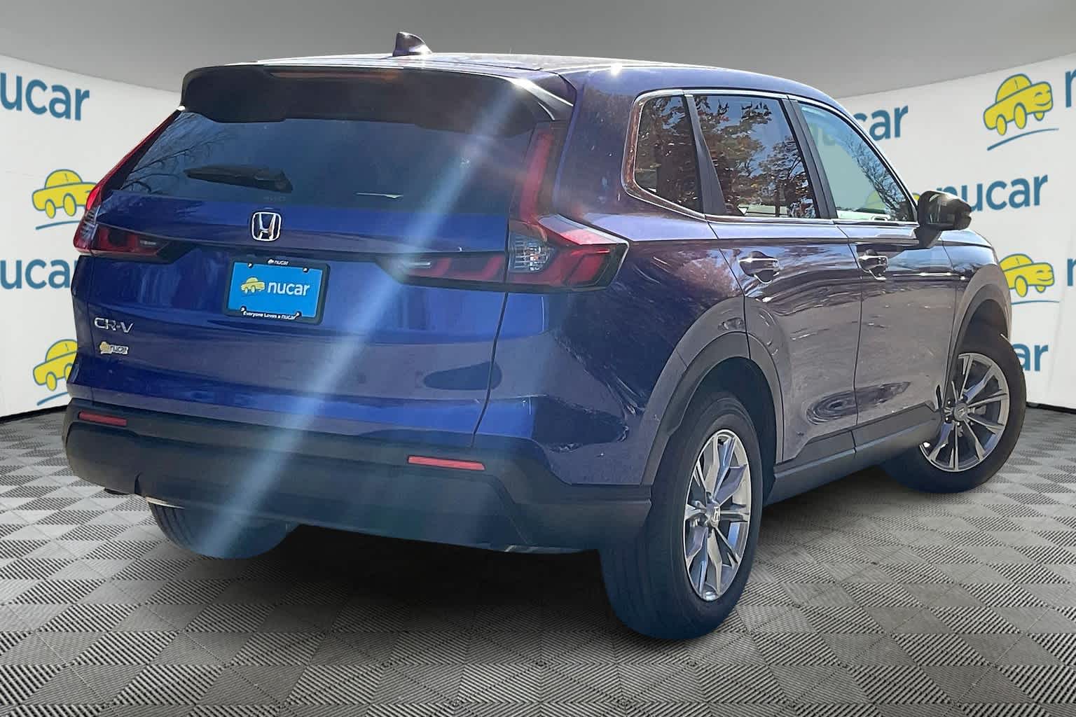 2025 Honda CR-V EX-L - Photo 7