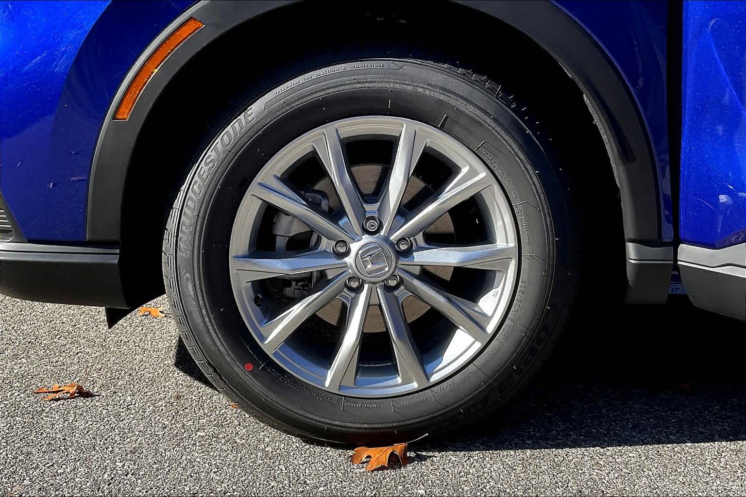 2025 Honda CR-V EX-L - Photo 8