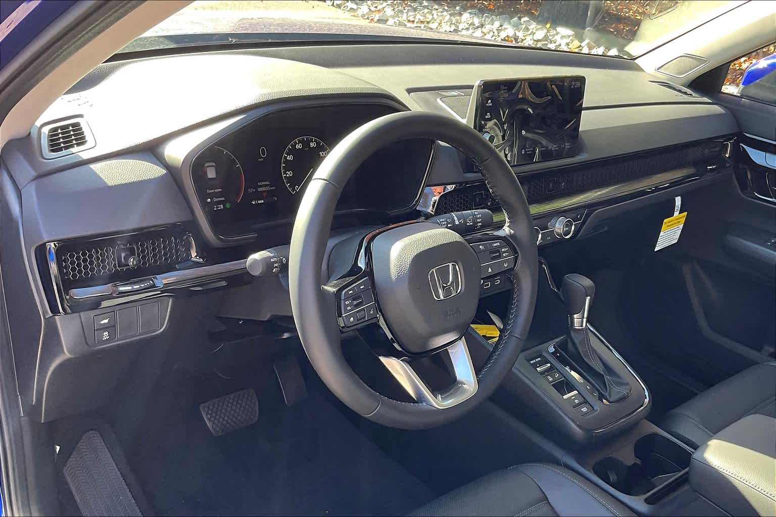 2025 Honda CR-V EX-L - Photo 9