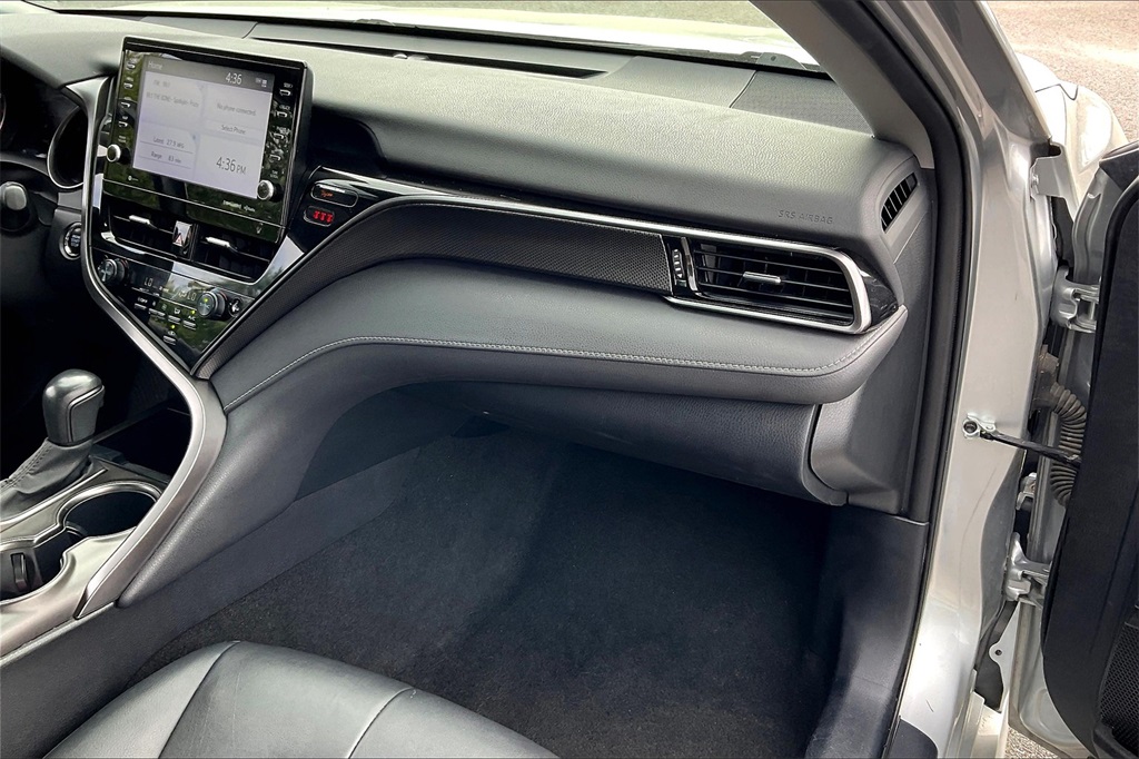 2023 Toyota Camry XSE - Photo 12