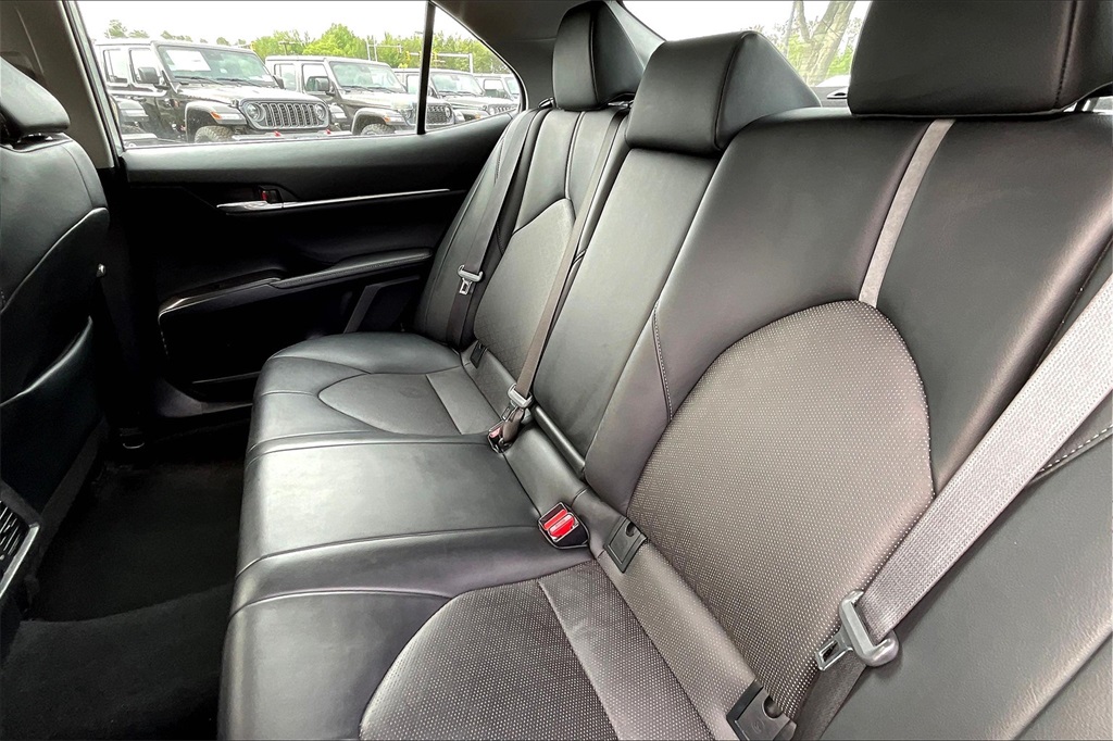 2023 Toyota Camry XSE - Photo 14