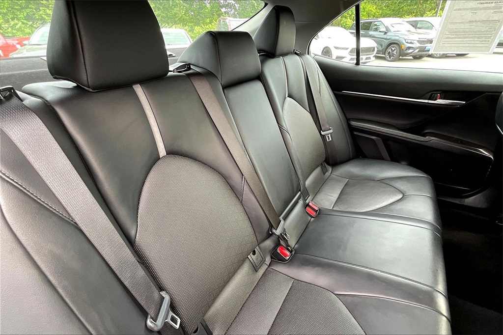 2023 Toyota Camry XSE - Photo 15