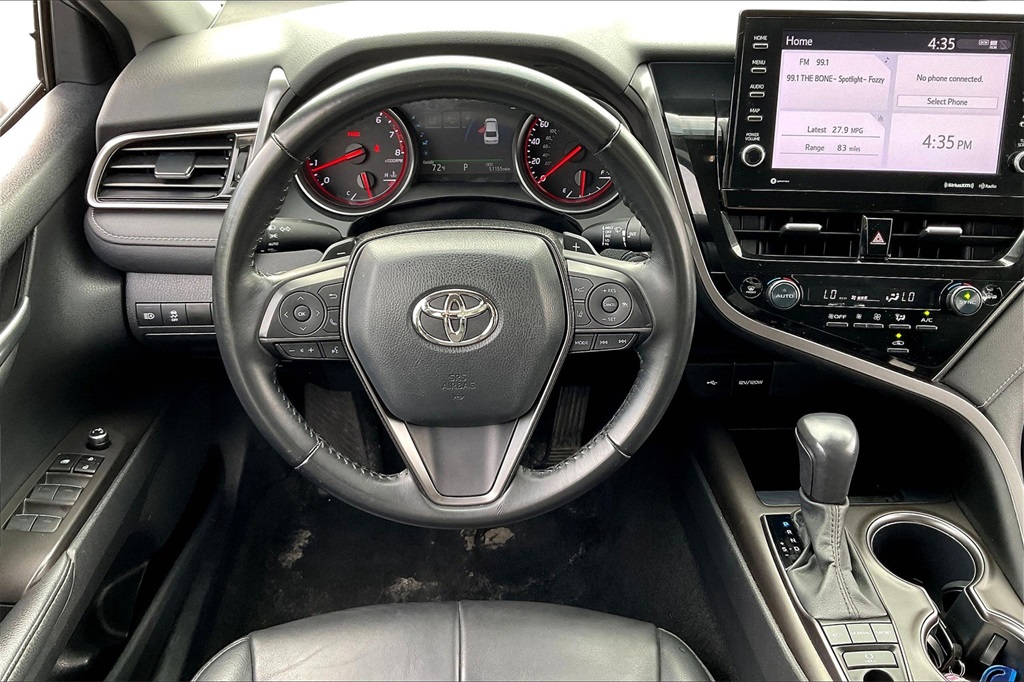 2023 Toyota Camry XSE - Photo 16