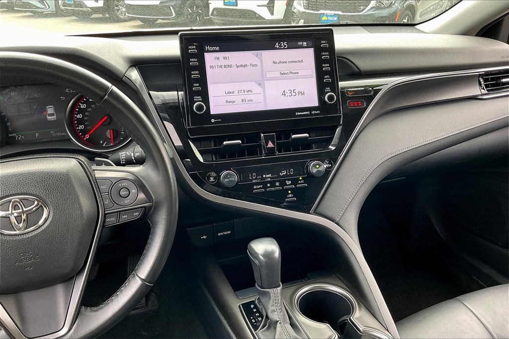 2023 Toyota Camry XSE - Photo 17