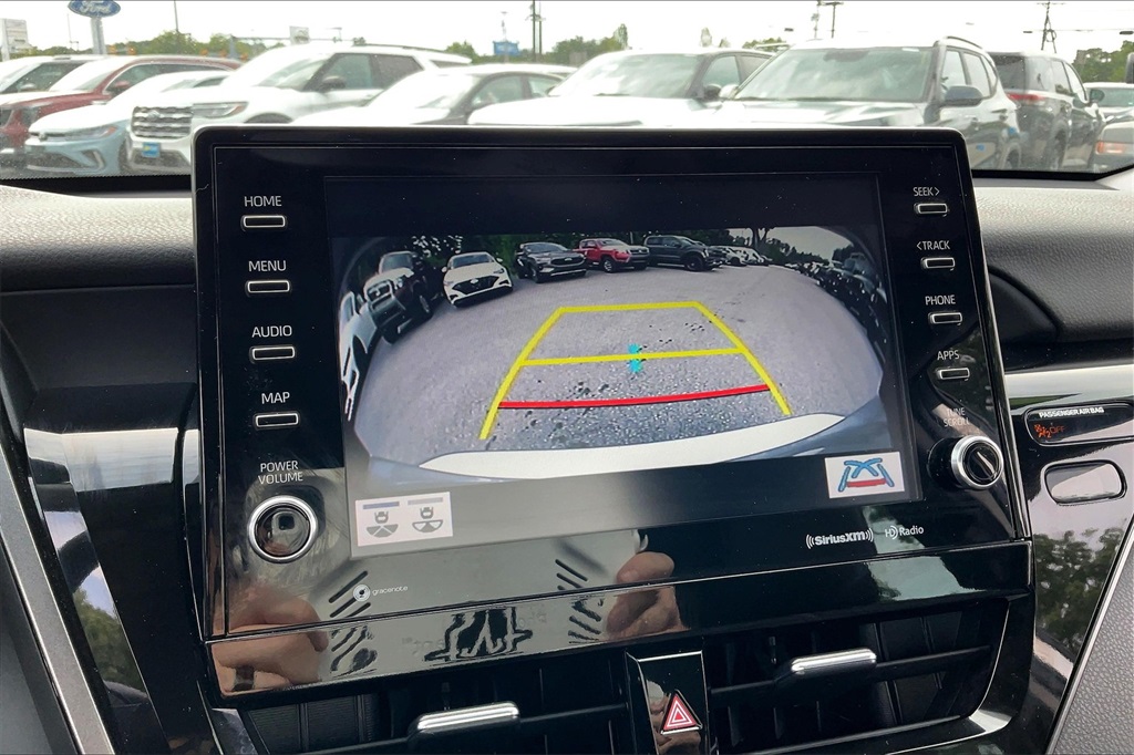 2023 Toyota Camry XSE - Photo 18