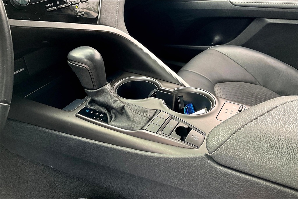 2023 Toyota Camry XSE - Photo 19