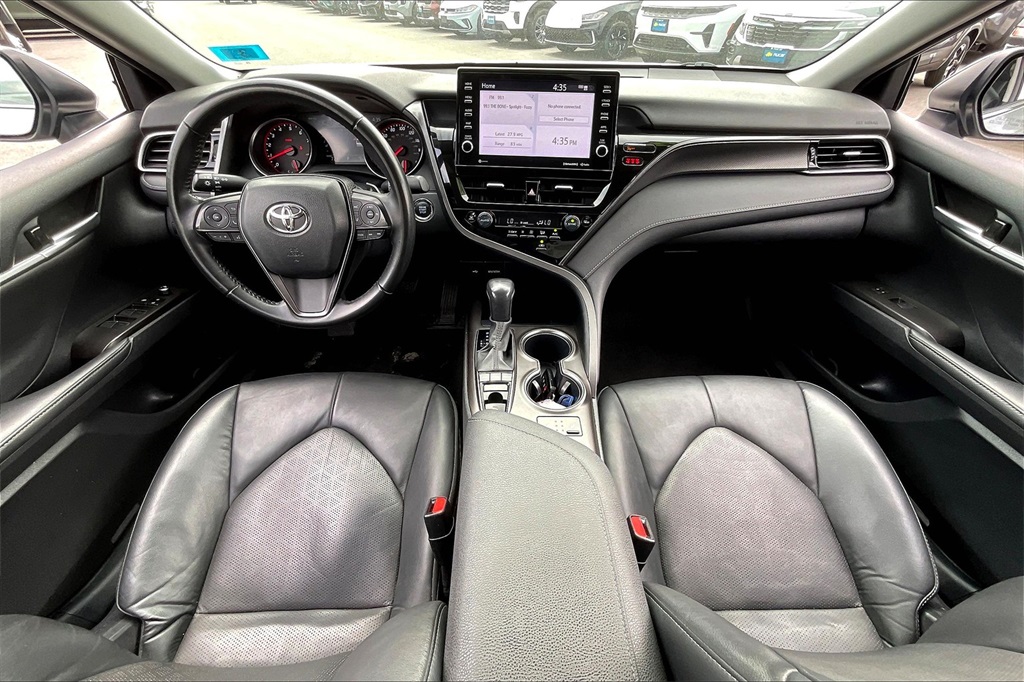 2023 Toyota Camry XSE - Photo 20
