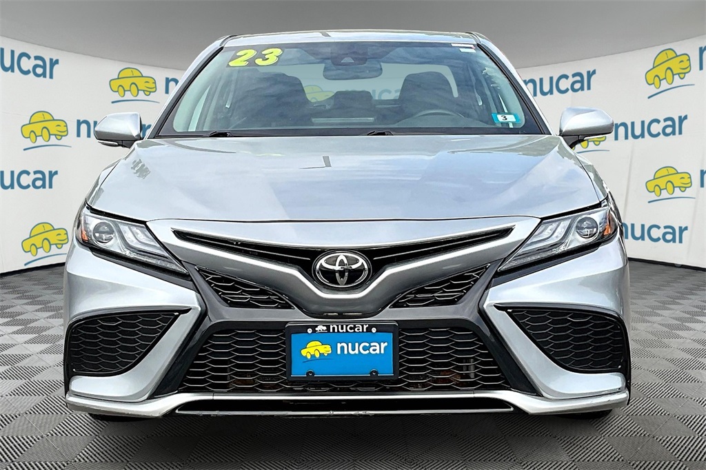 2023 Toyota Camry XSE - Photo 2