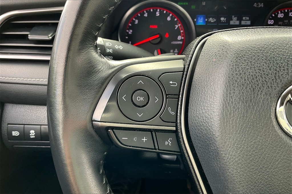 2023 Toyota Camry XSE - Photo 21