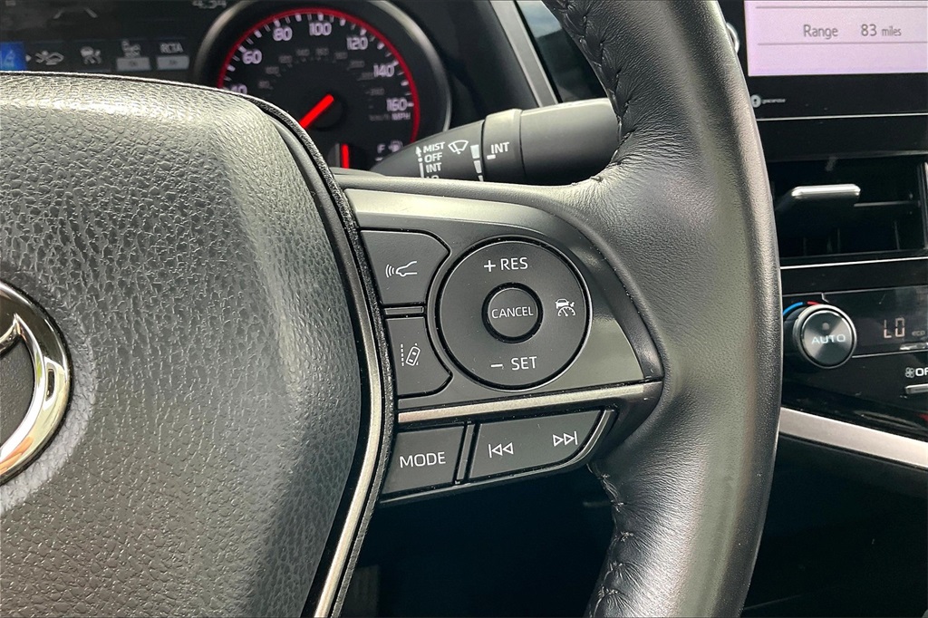 2023 Toyota Camry XSE - Photo 22