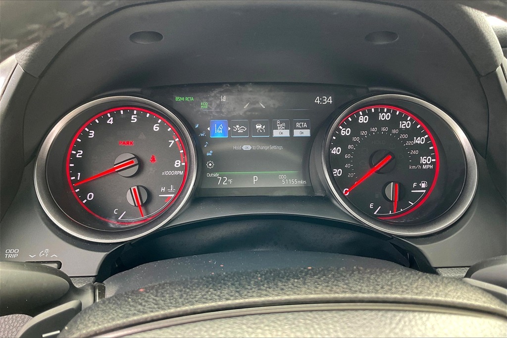 2023 Toyota Camry XSE - Photo 23